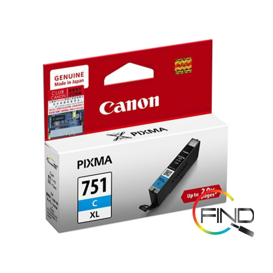 CANON CL746S COLOR CARTRIDGE (6.2ml) for TS207 / TS307 / MG2570S