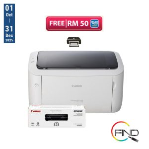 CANON LBP-6030 MONOCHROME SINGLE FUNCTION LASER PRINTER (FINDC)