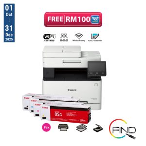 Canon image CLASS MF645Cx Experience Quality Performance with this 4-in-1 Colour Multifunction Printer