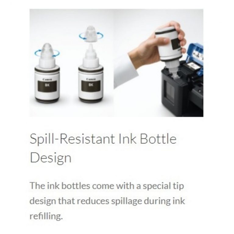 CANON GI-790 MAGENTA CARTRIDGE FOR G1000 / G1010 / G2000 / G2010 / G3000 / G3010 / G4000 / G4010 