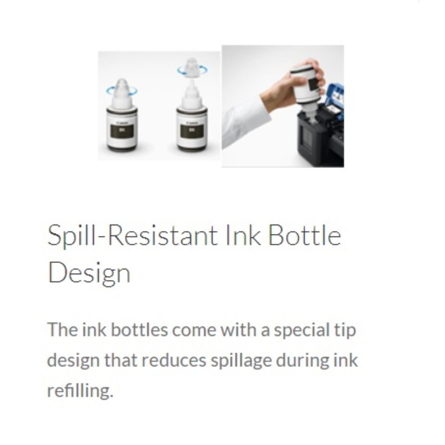 CANON GI-790 CYAN CARTRIDGE FOR G1000 / G1010 / G2000 / G2010 / G3000 / G3010 / G4000 / G4010 