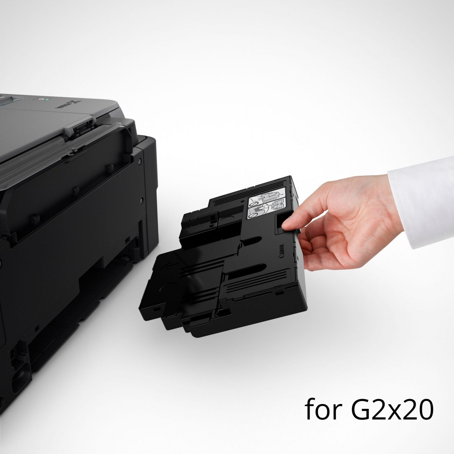 Canon MC-G02 Maintenance Cartridge for G1020 / G2020 / G3020 / G3060 / G570 / G670 Printer â FindC