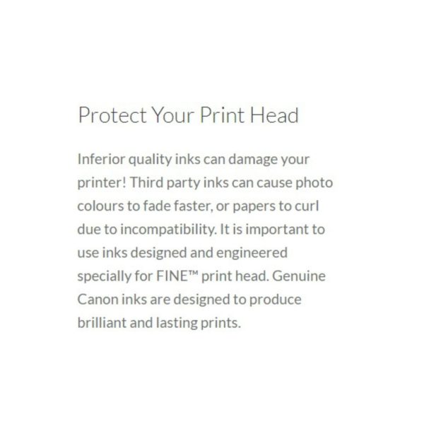 Canon CLI-65 Cartridge (12.6 ml) for PRO-200 Printer - Image 4