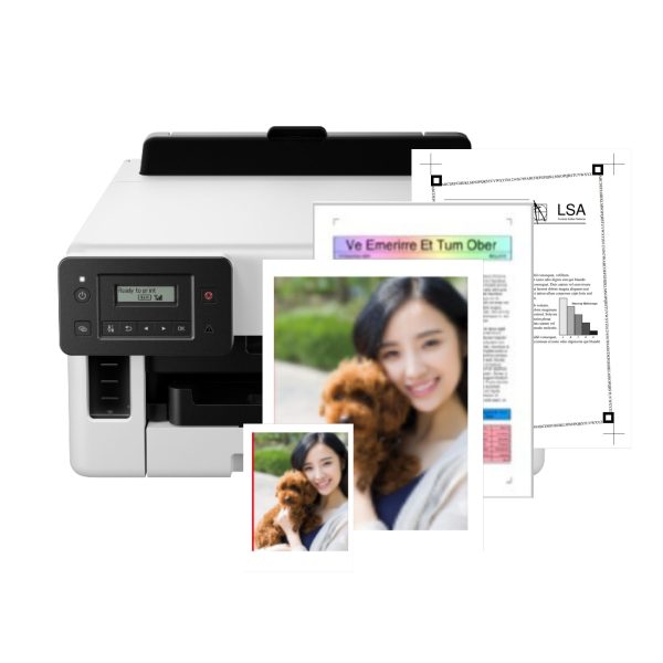 Canon MAXIFY GX5070/GX5170 Wireless Ink Tank Business Printer for High Volume Document Printing (Duplex/Airprint) - Image 2