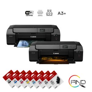 Canon Pixma Pro-200/PRO-200S A3+ Size Professional Single-Function Photo Printer ( With Wifi / Ethernet / Airprint )