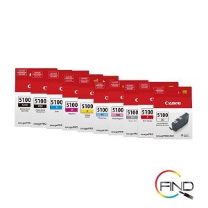 Canon PFI-5100 ink tank  (14.4 ml) for PRO-310